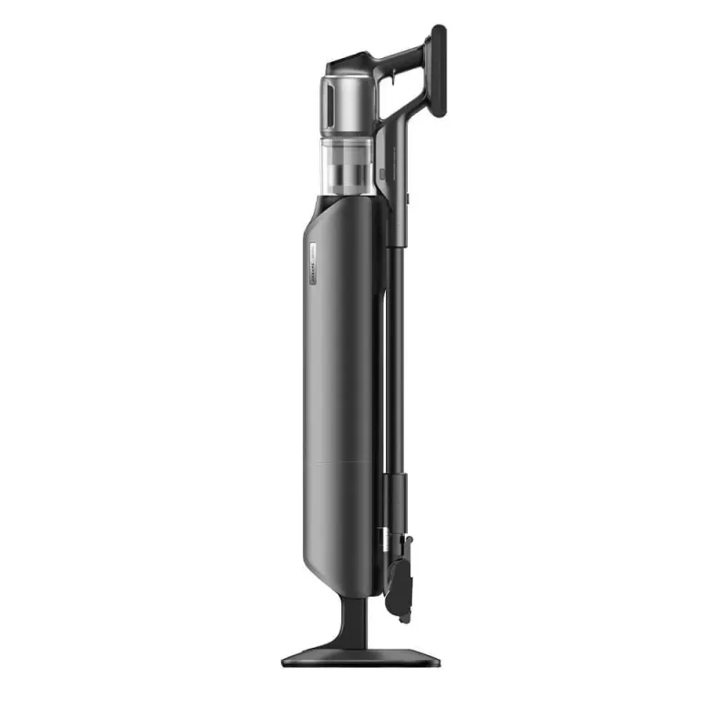 Vacuum Cleaner-DREAME-Z30 Station-Dry-Stick vacuum-Black-Bagless-Battery- 2.2 kg-VZV26B