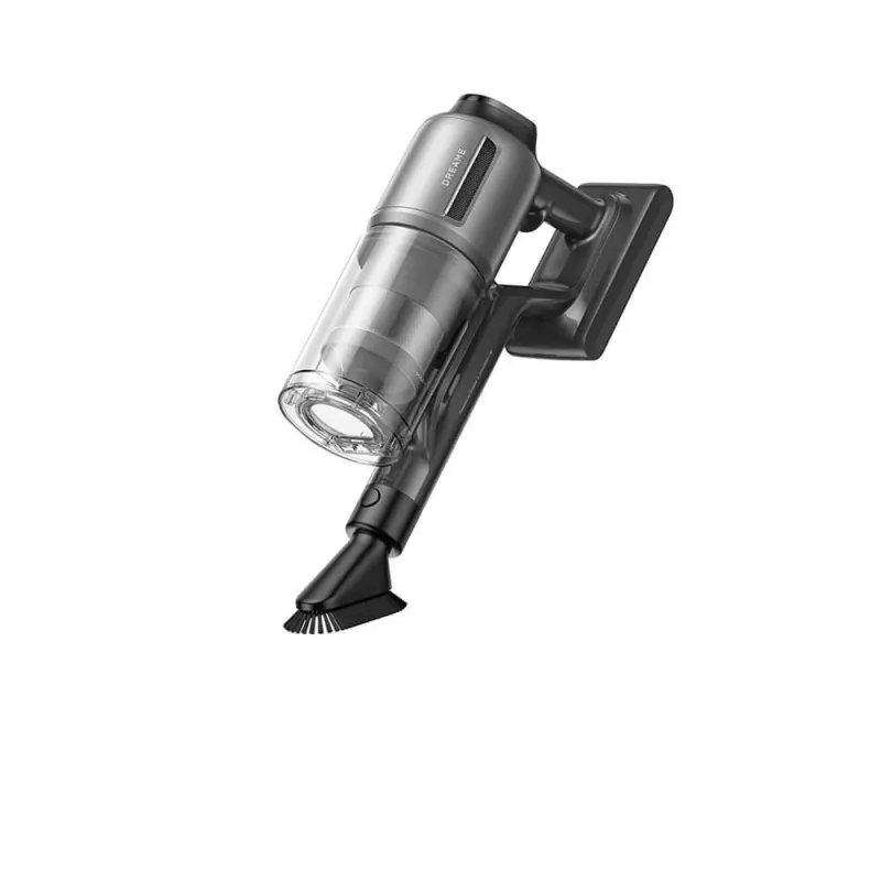 Vacuum Cleaner-DREAME-Z30 Station-Dry-Stick vacuum-Black-Bagless-Battery- 2.2 kg-VZV26B