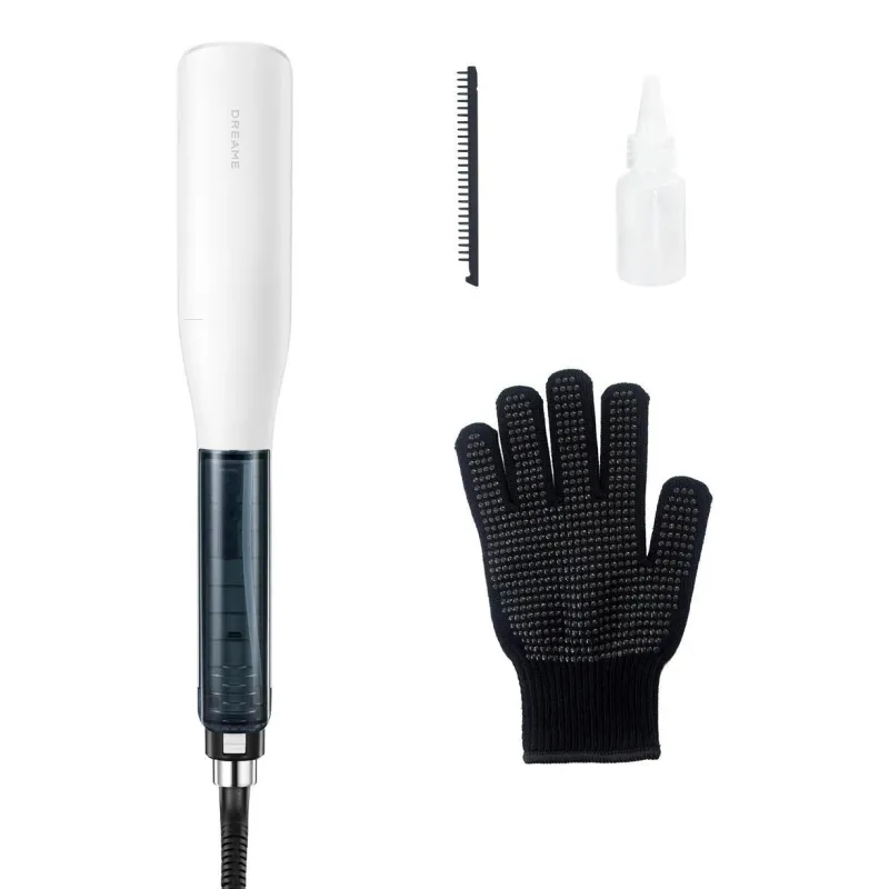 Hair straightener-white aa01a-wh dreame
