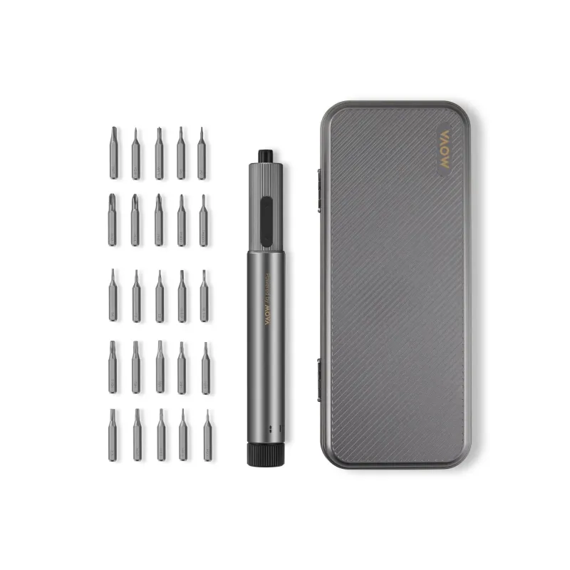 Electric precision screwdriver-msd001 mova