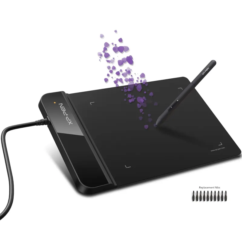 Graphic tablet 4x3-star g430s xppen
