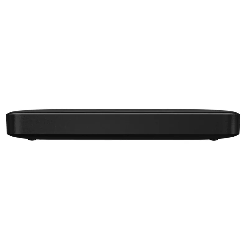 External HDD-WESTERN DIGITAL-Elements Portable-2TB-USB 3.0-Colour Black-WDBU6Y0020BBK-WESN