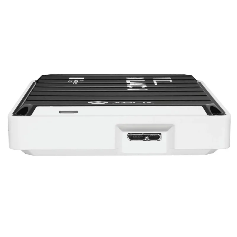 External HDD-WESTERN DIGITAL-P10 Game Drive-5TB-USB 3.2-Colour Black-WDBA5G0050BBK-WESN