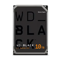 HDD-WESTERN DIGITAL-Black-10TB-256 MB-7200 rpm-3,5-WD101FZBX