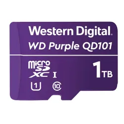 Memory micro sdxc 1tb uhs-i-wdd100t1p0c wdc