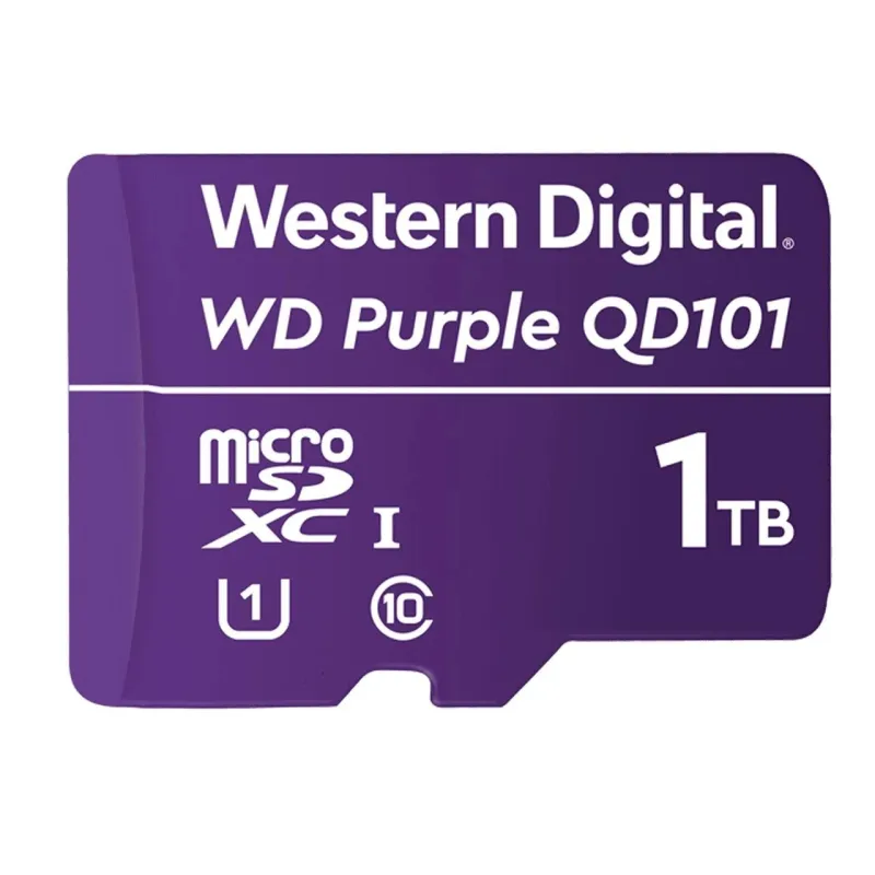 Memory micro sdxc 1tb uhs-i-wdd100t1p0c wdc