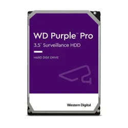 HDD-WESTERN DIGITAL-Purple-18TB-512 MB-7200 rpm-3,5-WD181PURP