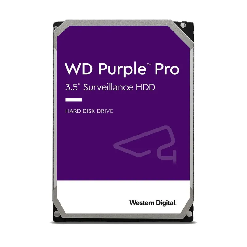 HDD-WESTERN DIGITAL-Purple-18TB-512 MB-7200 rpm-3,5-WD181PURP