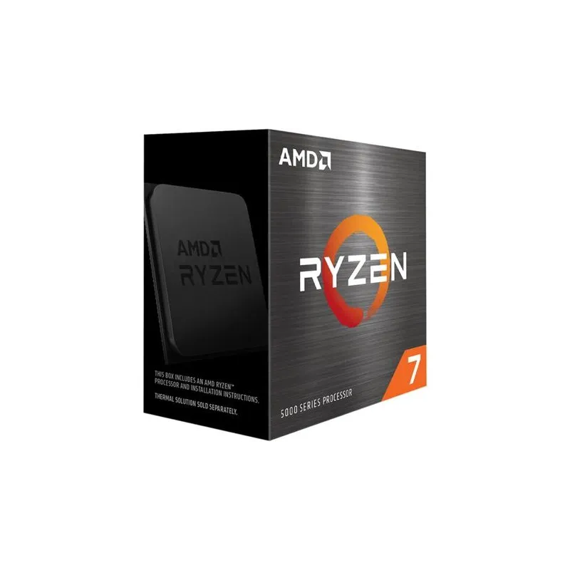 CPU-AMD-Desktop-Ryzen 7-7800X3D-4200 MHz-Cores 8-96MB-Socket SAM5-120 Watts-GPU Radeon-BOX-100-100000910WOF
