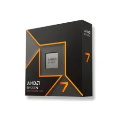 CPU-AMD-Desktop-Ryzen 7-9700X-Granite Ridge AM5-3800 MHz-Cores 8-32MB-Socket SAM5-65 Watts-GPU Radeon-BOX-100-100001404WOF