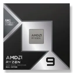 CPU-AMD-Desktop-AMD RyzenT 9-9950X3D2- 4.3 GHz-16xCores-Cache 192 MB-Socket Socket AM5-TDP 200 W-GPU Yes-Box-100-100001978WOF