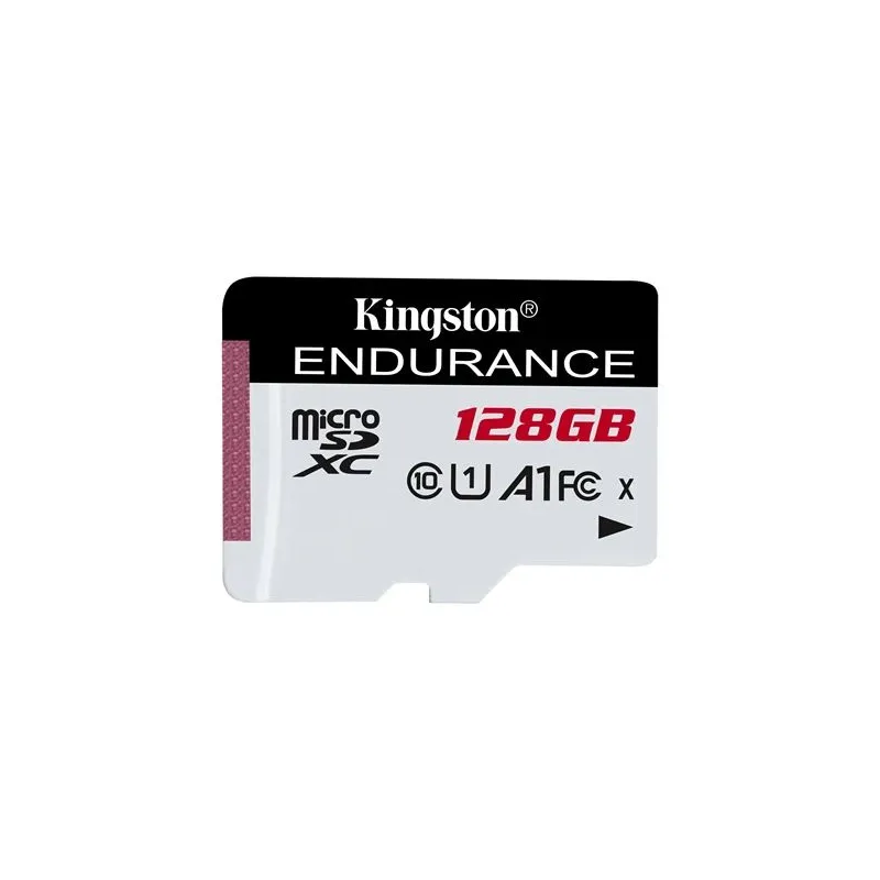 Kingston - Endurance 95R - 128 GB - Micro SD - Flash memory class 10