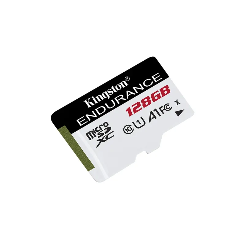 Kingston - Endurance 95R - 128 GB - Micro SD - Flash memory class 10