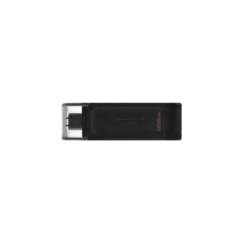Memory drive flash usb-c 128gb-dt70-128gb kingston
