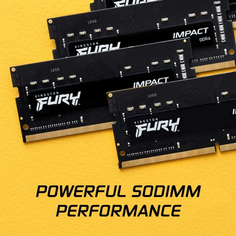 Nb memory 8gb pc25600 ddr4-so kf432s20ib-8 kingston