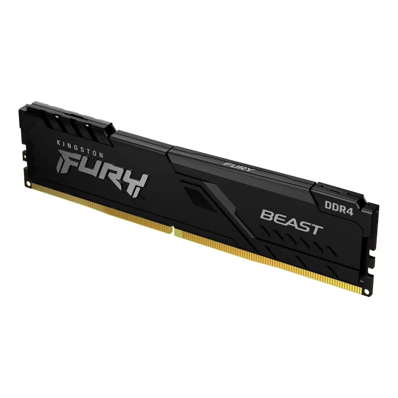 Memory dimm 32gb pc25600 ddr4-kit2 kf432c16bbk2-32 kingston