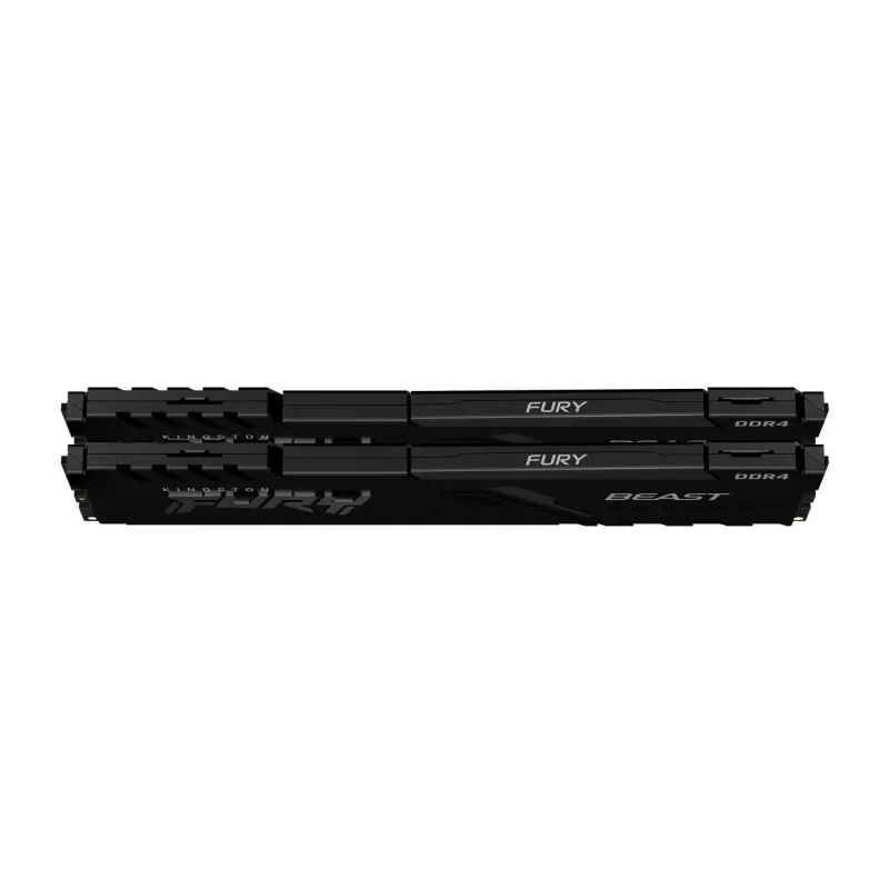 Memory dimm 32gb pc25600 ddr4-kit2 kf432c16bbk2-32 kingston