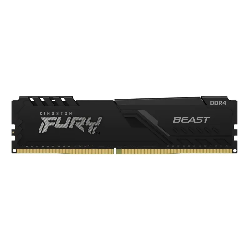 Memory dimm 16gb pc25600 ddr4-kf432c16bb1-16 kingston