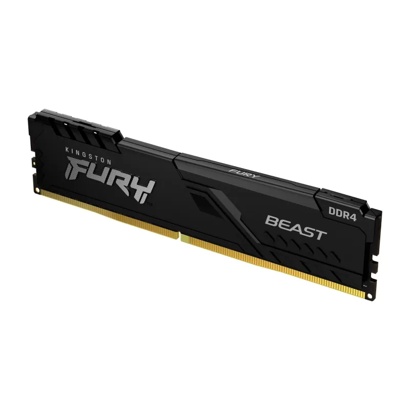Memory dimm 16gb pc25600 ddr4-kf432c16bb1-16 kingston