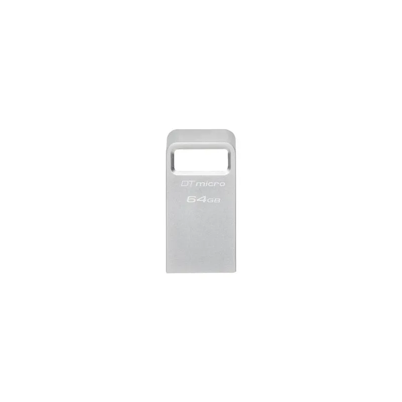Memory drive flash usb3.2 64gb-micro dtmc3g2-64gb kingston