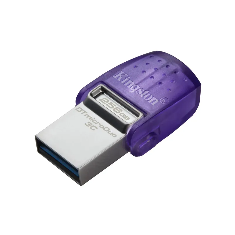 Memory drive flash usb3.2-256gb dtduo3cg3-256gb kingston