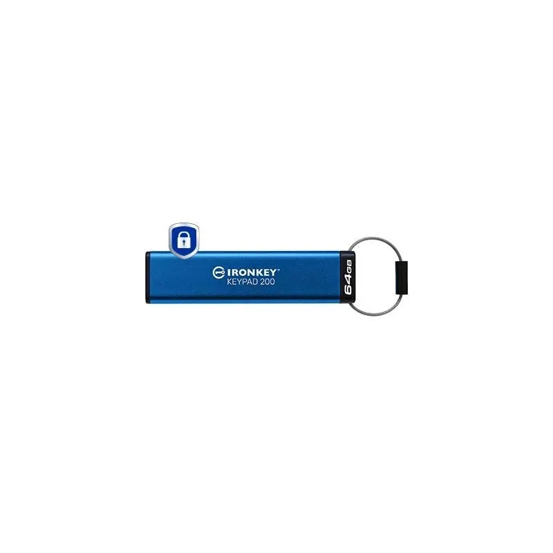 Memory drive flash usb3.2-64gb ikkp200-64gb kingston