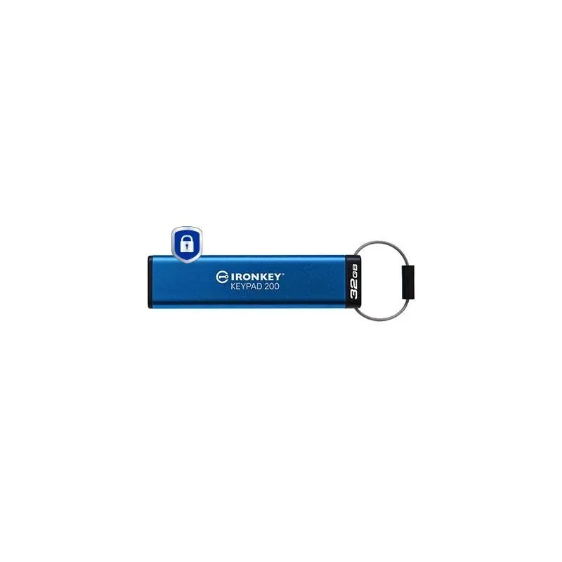 Memory drive flash usb3.2-32gb ikkp200-32gb kingston