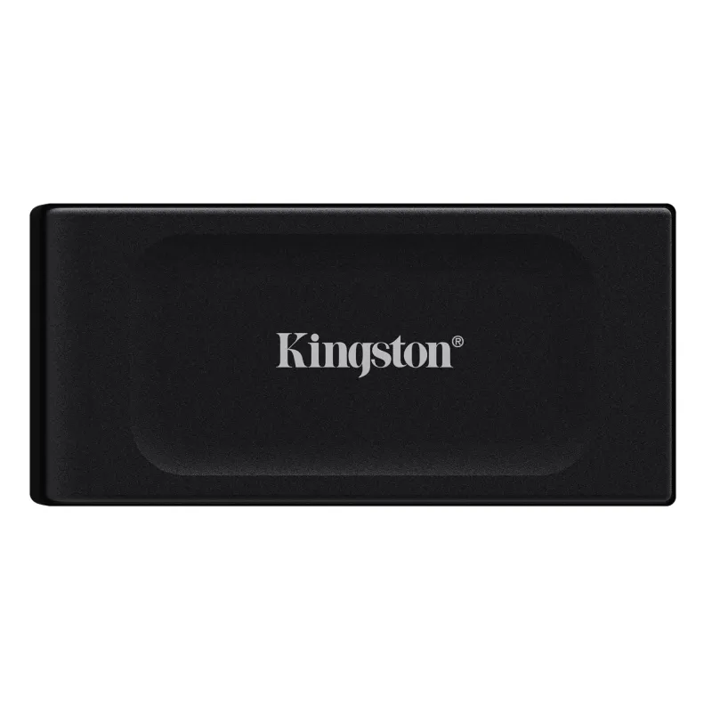 External SSD-KINGSTON-XS1000-2TB-USB 3.2-Write speed 1000 MBytes-sec-Read speed 1050 MBytes-sec-SXS1000-2000G