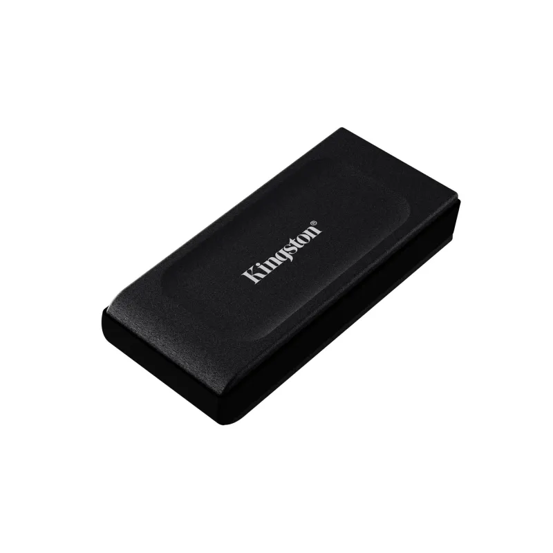 External SSD-KINGSTON-XS1000-2TB-USB 3.2-Write speed 1000 MBytes-sec-Read speed 1050 MBytes-sec-SXS1000-2000G