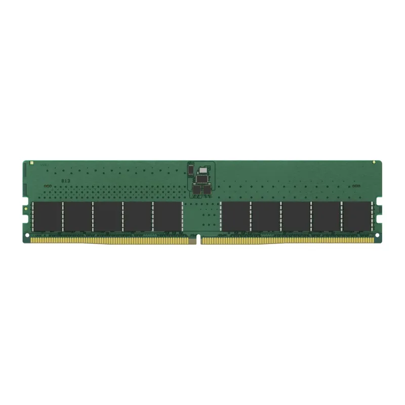 Server Memory Module-KINGSTON-DDR5- 48 GB-Unregistered ,unbuffered,-CL 46-1.1 V-288-pin DIMM-KSM56E46BD8KM-48HM