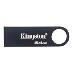 Kingston DataTraveler SE9 G3 - 64 GB - USB 3.2 - Dark nickel