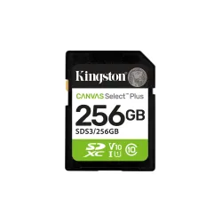 Memory sdxc 256gb uhs-i-sds3-256gb kingston