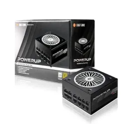 Power Supply-CHIEFTEC-650 Watts-Efficiency 80 PLUS GOLD-PFC Active-GPX-650FC