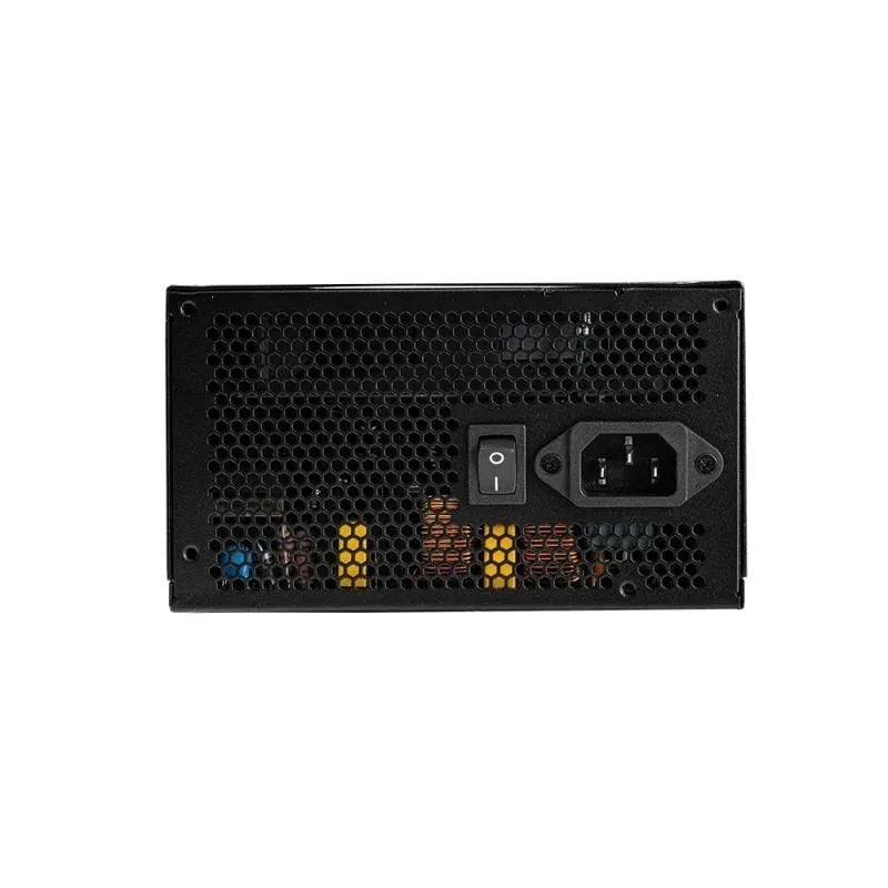 Power Supply-CHIEFTEC-650 Watts-Efficiency 80 PLUS GOLD-PFC Active-GPX-650FC