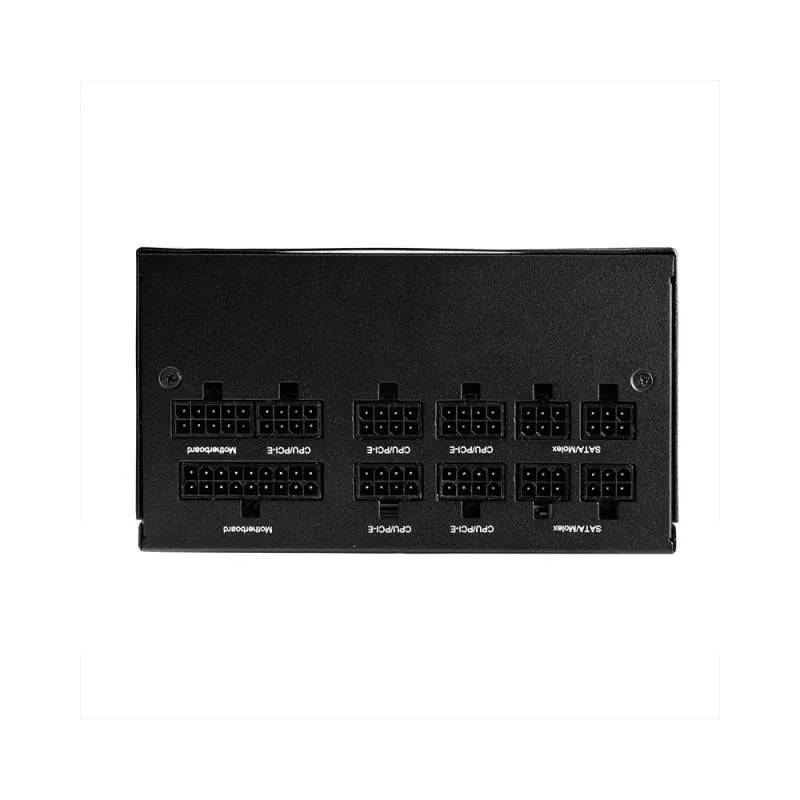 Power Supply-CHIEFTEC-650 Watts-Efficiency 80 PLUS GOLD-PFC Active-GPX-650FC
