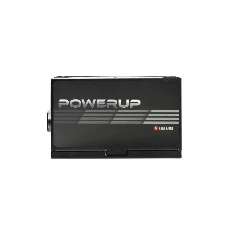 Power Supply-CHIEFTEC-650 Watts-Efficiency 80 PLUS GOLD-PFC Active-GPX-650FC
