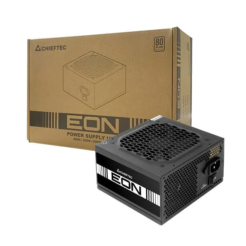 Power Supply-CHIEFTEC-700 Watts-Efficiency 80 PLUS-PFC Active-ZPU-700S