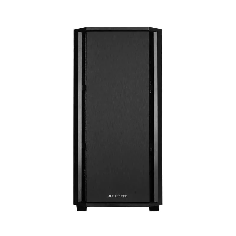Case-CHIEFTEC-Pro mini-MidiTower-MicroATX-MiniITX-Colour Black-AZ-01B-OP
