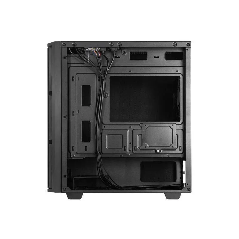 Case-CHIEFTEC-Pro mini-MidiTower-MicroATX-MiniITX-Colour Black-AZ-01B-OP