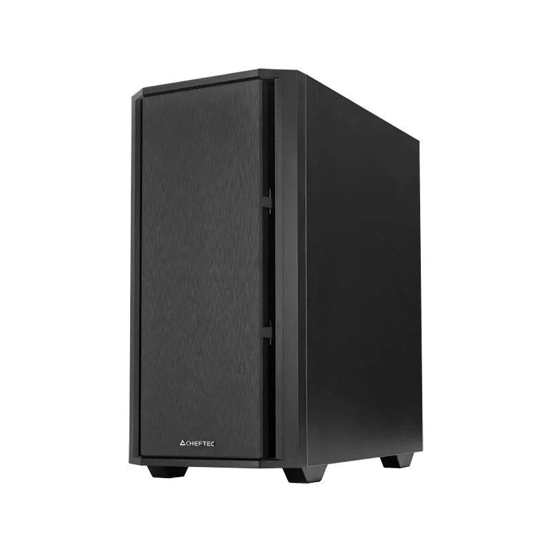 Case-CHIEFTEC-Pro mini-MidiTower-MicroATX-MiniITX-Colour Black-AZ-01B-OP