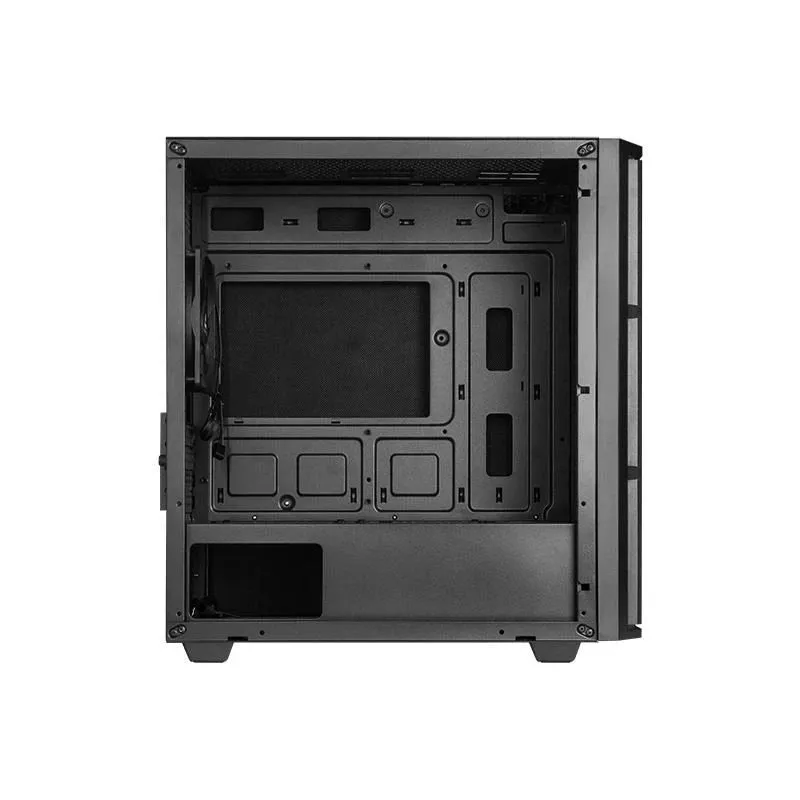 Case-CHIEFTEC-Pro mini-MidiTower-MicroATX-MiniITX-Colour Black-AZ-01B-OP