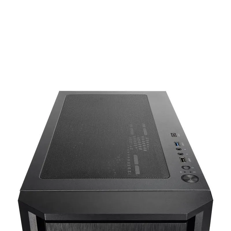 Case-CHIEFTEC-Pro mini-MidiTower-MicroATX-MiniITX-Colour Black-AZ-01B-OP