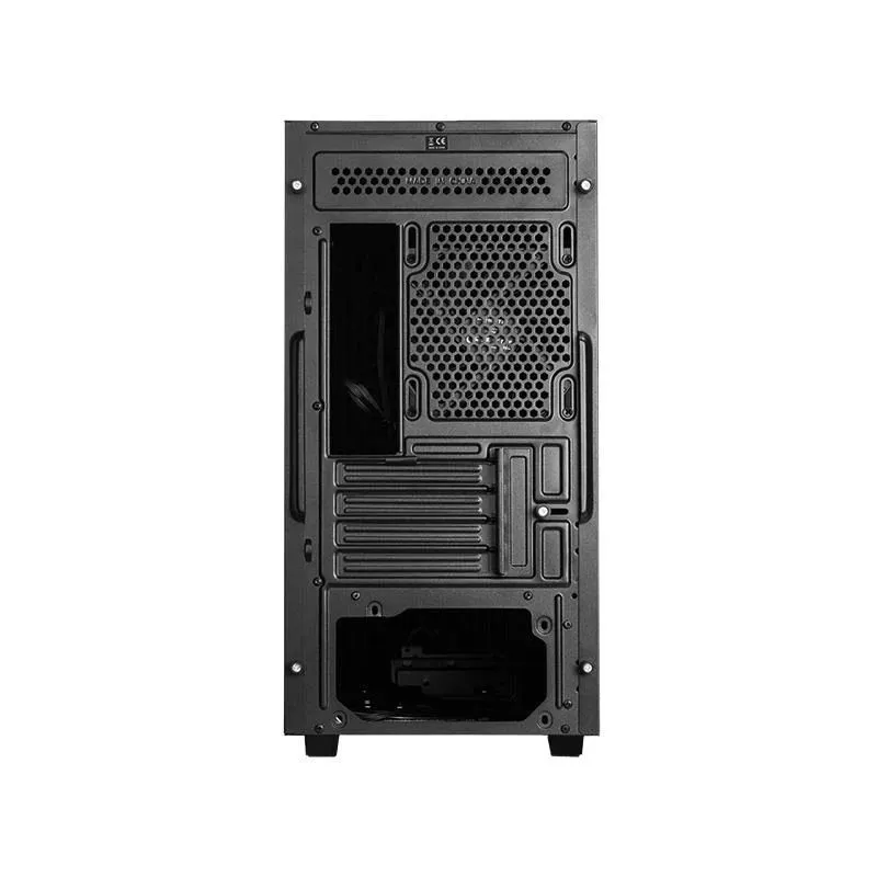 Case-CHIEFTEC-Pro mini-MidiTower-MicroATX-MiniITX-Colour Black-AZ-01B-OP