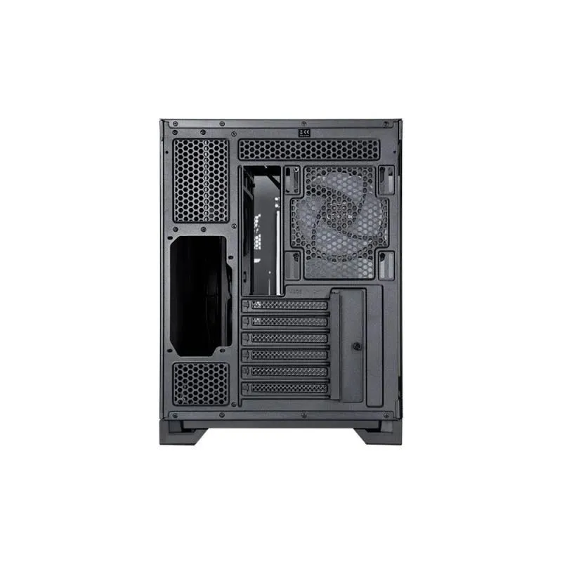 Case-CHIEFTEC-VISIO GM-30B-TG-OP-MidiTower-Case product features Transparent panel-Not included-ATX-MicroATX-MiniITX-Colour