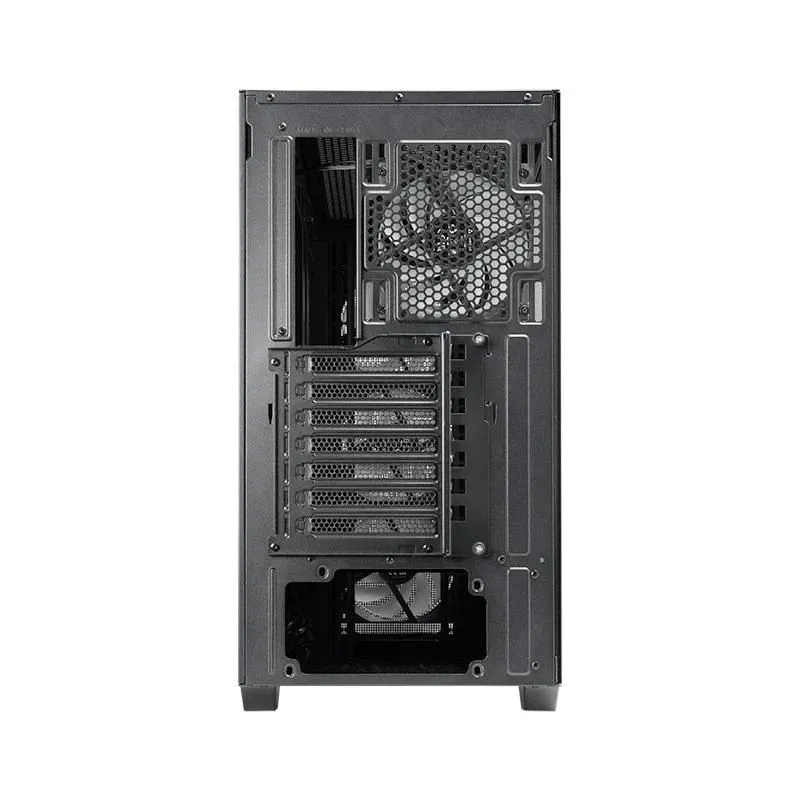 Case-CHIEFTEC-HUNTER 3-MidiTower-Case product features Transparent panel-Not included-ATX-EATX-MicroATX-MiniITX-Colour