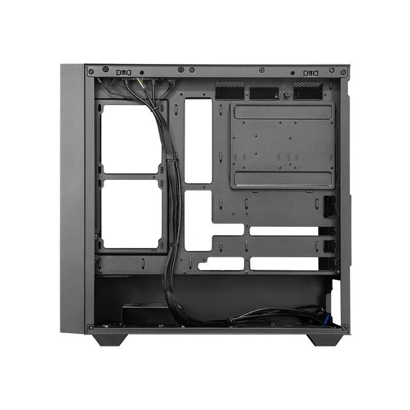 Case-CHIEFTEC-HUNTER 3-MidiTower-Case product features Transparent panel-Not included-ATX-EATX-MicroATX-MiniITX-Colour