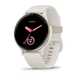 Smartwatch vivoactive 5-ivory-gold 010-02862-11 garmin