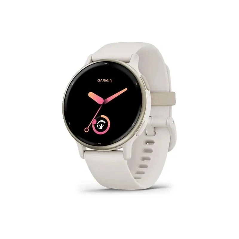 Smartwatch vivoactive 5-ivory-gold 010-02862-11 garmin