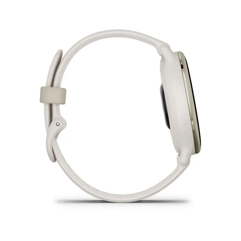 Smartwatch vivoactive 5-ivory-gold 010-02862-11 garmin