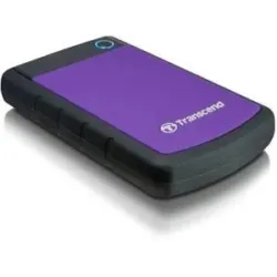 External HDD-TRANSCEND-StoreJet-1TB-USB 3.0-Colour Purple-TS1TSJ25H3P